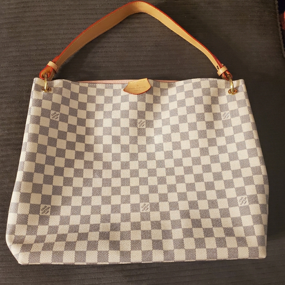 Louis Vuitton Damier Azure Graceful MM